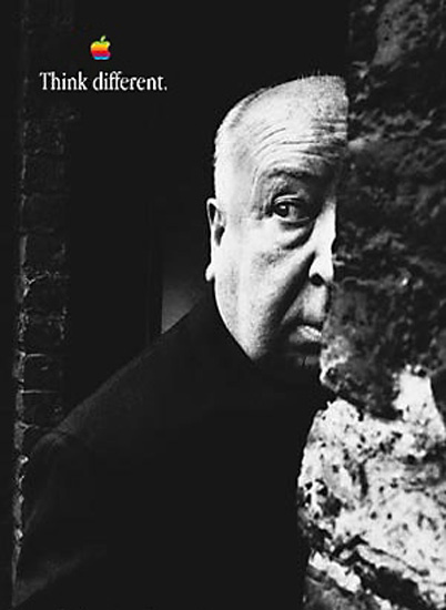 Alfred Hitchcock