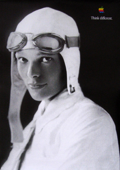 Amelia Earhart