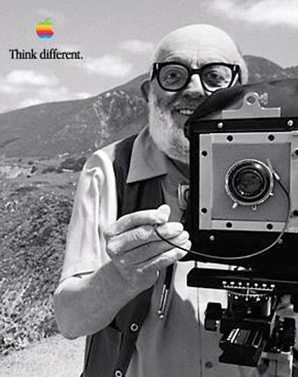 Ansel Adams