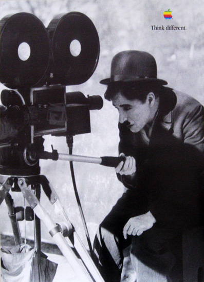 Charlie Chaplin